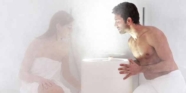Steam Room