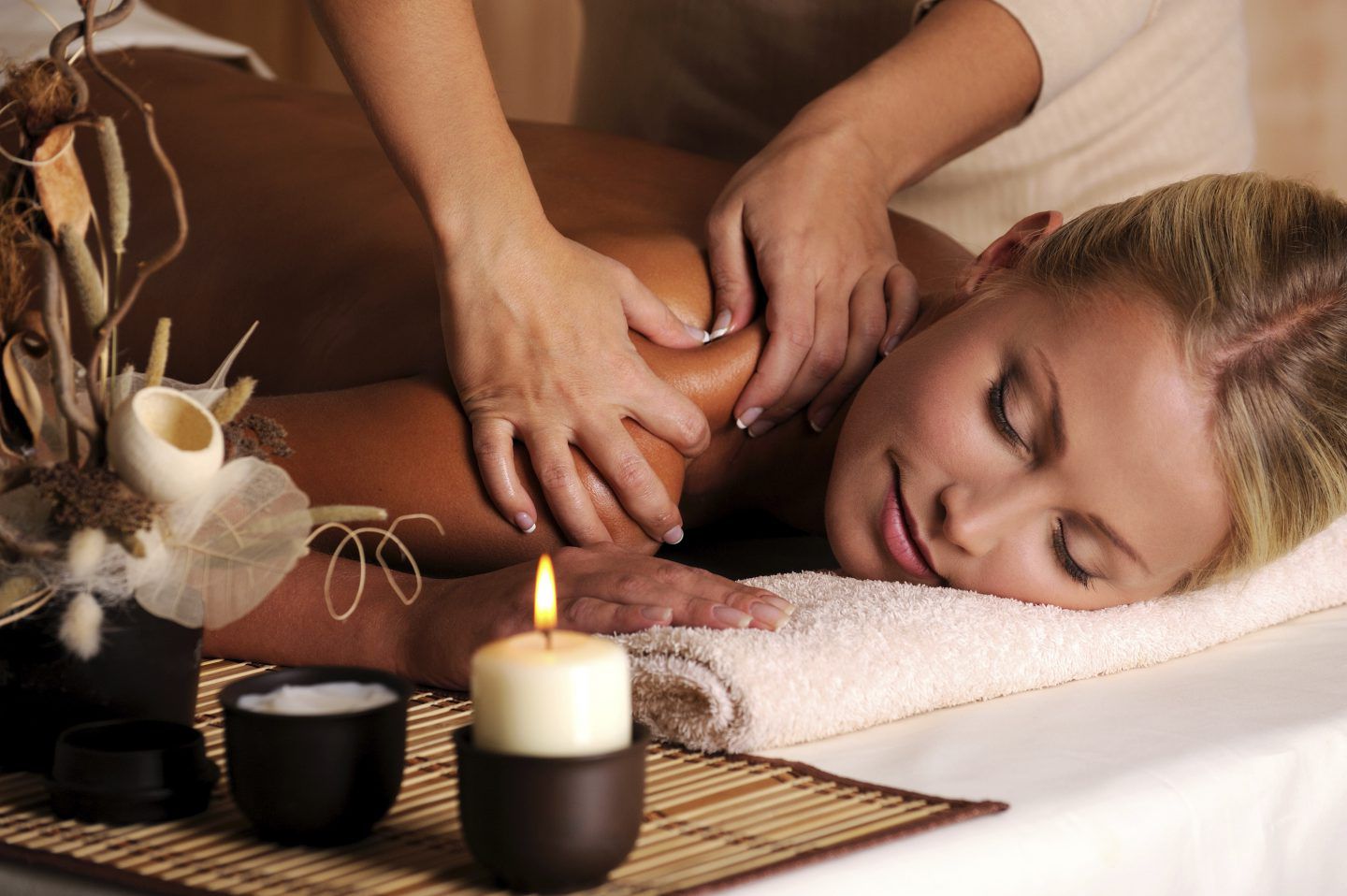 Deep Tissue Massage