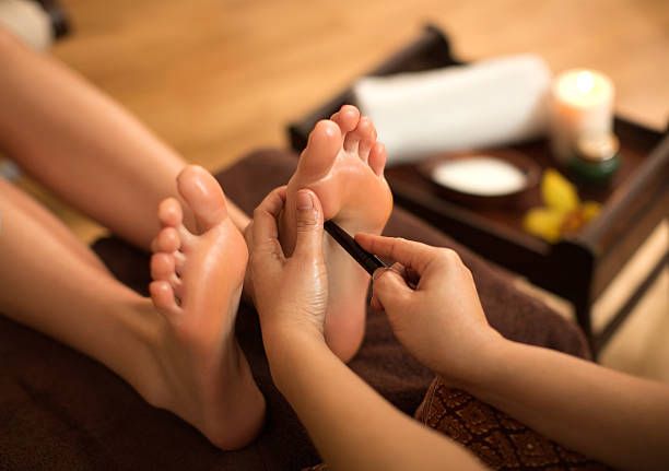 Foot Reflexology