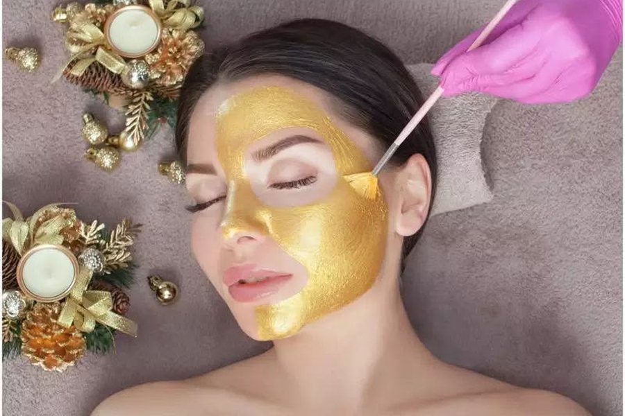 Golden Facial