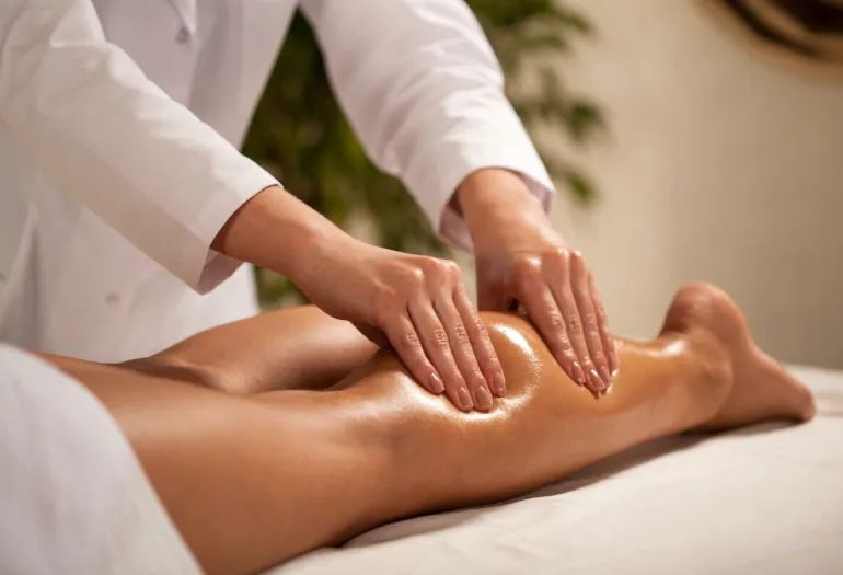 Trekker's Massage